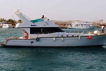 Hyra båt Motorbåt El dogaishy / alexandria 1909 Hurghada