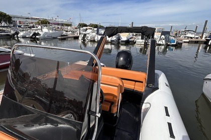 Location Semi-rigide Tiger Marine Topline 600 Arcachon