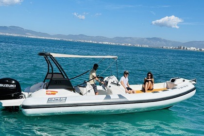 Rental RIB Oro Marine S78 S'Arenal