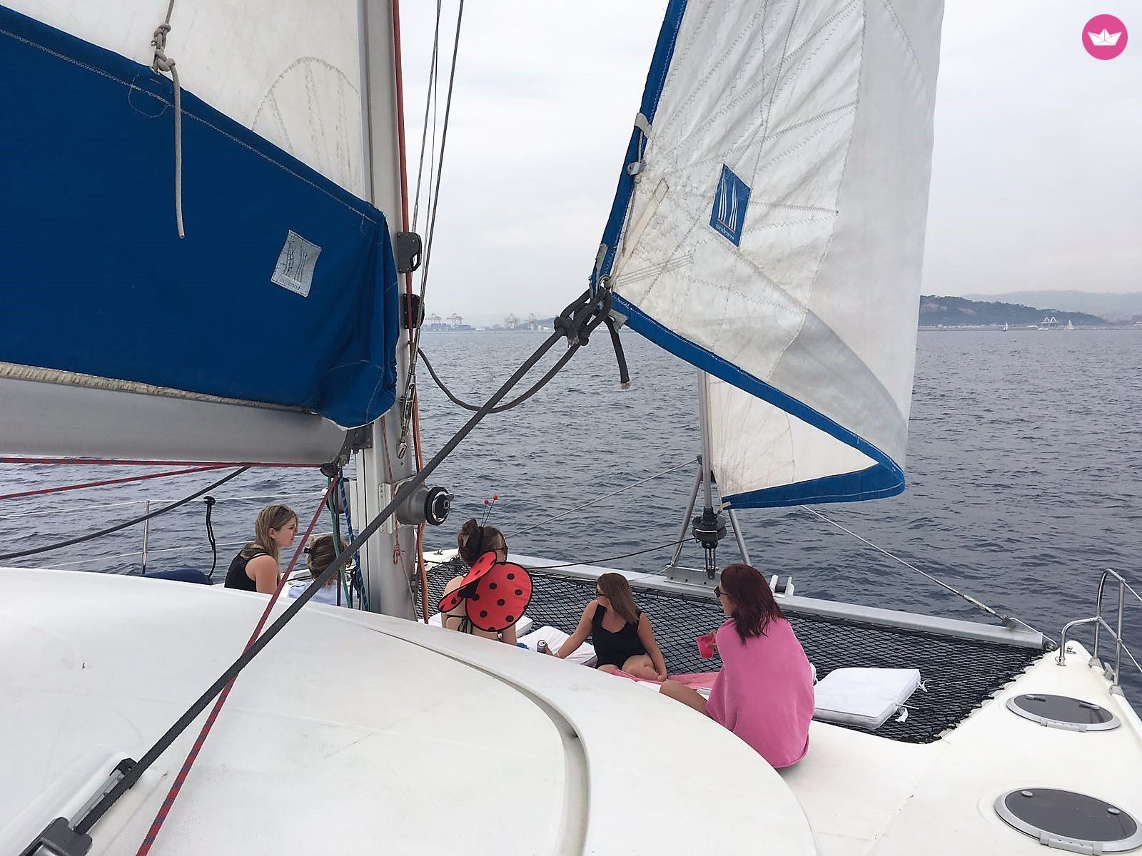 Katamaran Fountaine Pajot Lavezzi 40 do wynajęcia