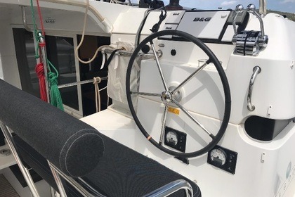 Lagoon 39 full equippe