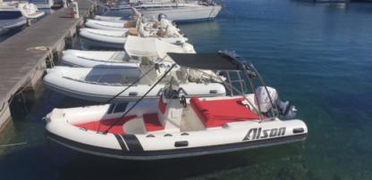 Location Semi-rigide Alson 5.80 La Maddalena