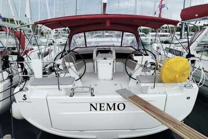Noleggio Barca a vela Bénéteau Oceanis 46.1 - 4 cab. Pomer