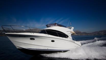 Miete Motorboot Beneteau Antares 36 Split