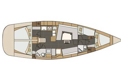 Elan Impression 45 - Mirakul