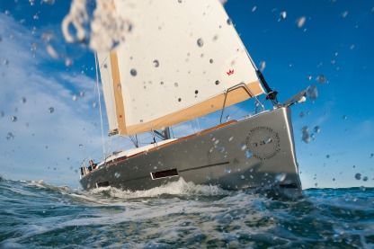 Location Voilier Dufour 382 Gl Antibes