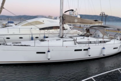 Charter Sailboat Jeanneau Sun Odyssey 479 Elefsina
