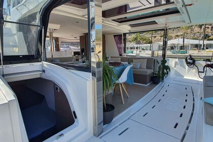 Location Catamaran Bali - Catana 46 Ibiza