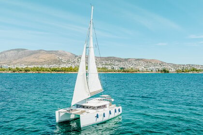 Charter Catamaran  Lagoon 400 S2 Athens