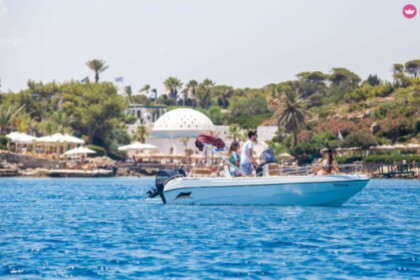 Boat “Maria” Karel Paxos 170