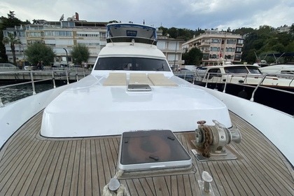 MEL 20m Motoryacht B27!