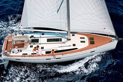 Charter Sailboat BAVARIA CRUISER 51 Corfu