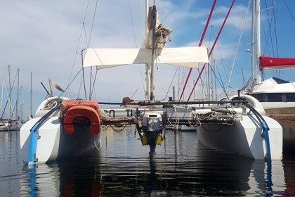 Location Catamaran fountaine-pajot Corneel 26 Port Leucate