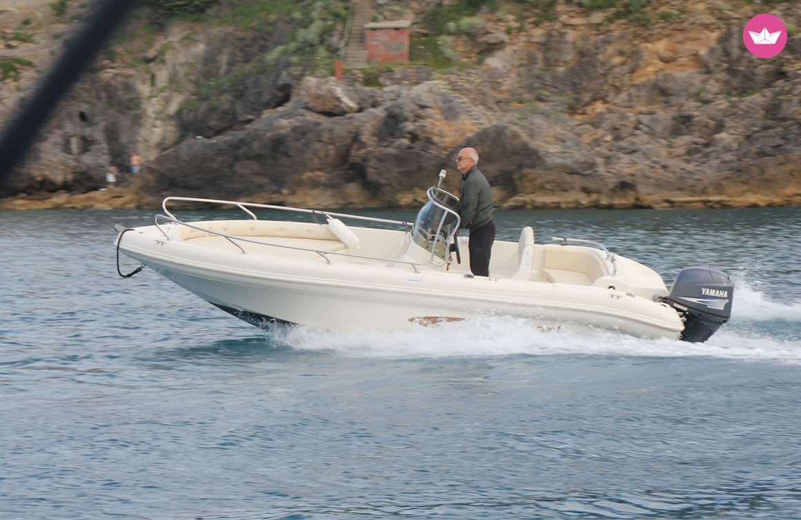 Bateau sans permis Marinello Eden 18 40cv 2