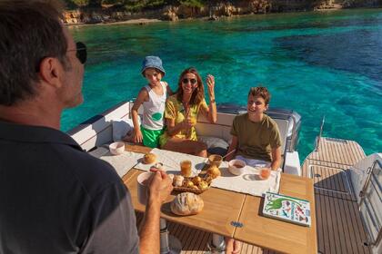 Rental Motor yacht Jeanneau Cap Camarat 10.5 Wa Sant Antoni de Portmany