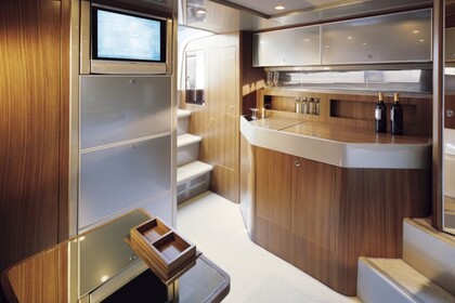 Motor boat - Riva Rivarama 44