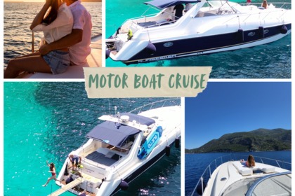 Hire Motorboat Sunseeker 46 Camargue Lefkada