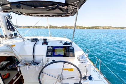 Hyra båt Katamaran Lagoon-Bénéteau Lagoon 40 - 3 + 2 cab Grad Šibenik