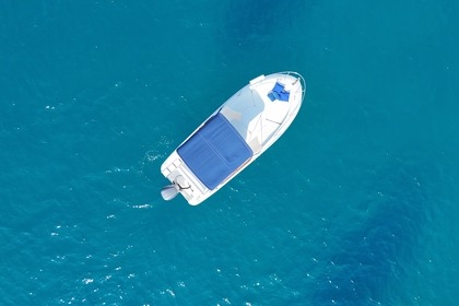 Charter Motorboat Sessa Marine Key Largo 22 Open Line Sant Antoni de Portmany