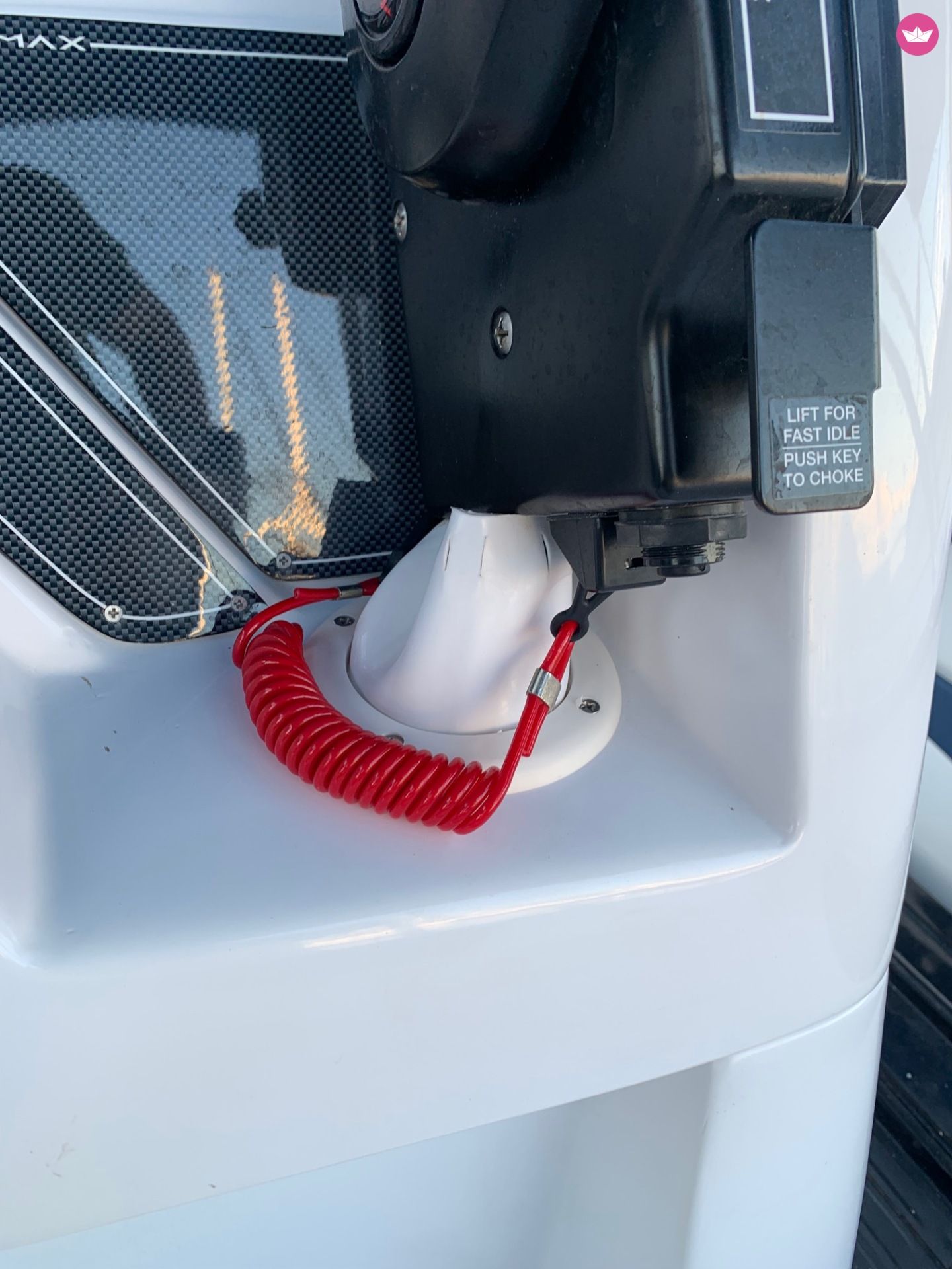 Bateau sans permis Tancredi BluMax 19 Pro 40cv 8