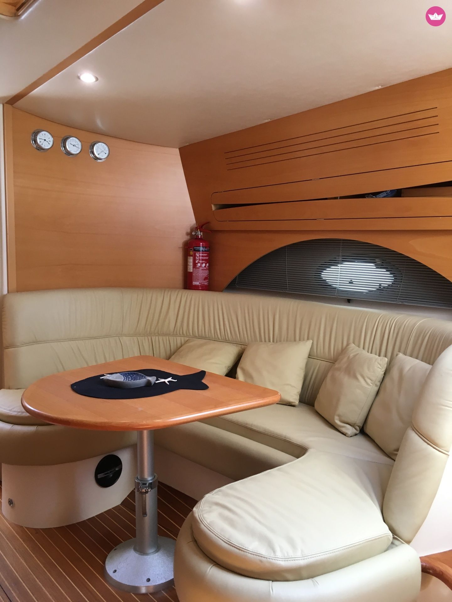 Motorboat Abbate Primatist 41.5  