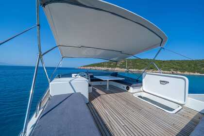Rental Motor yacht Custom 2023 Model New Yacht Bodrum