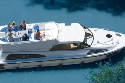 Miete Hausboot Comfort Plus Royal Mystique B Lughignano