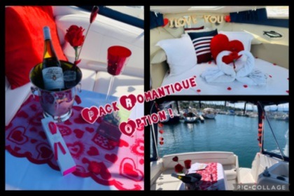 Enjoy between lake and mountains aboard our magnificent Bayliner 255!