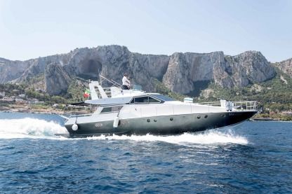 Location Bateau à moteur River River 45 Fly Palerme