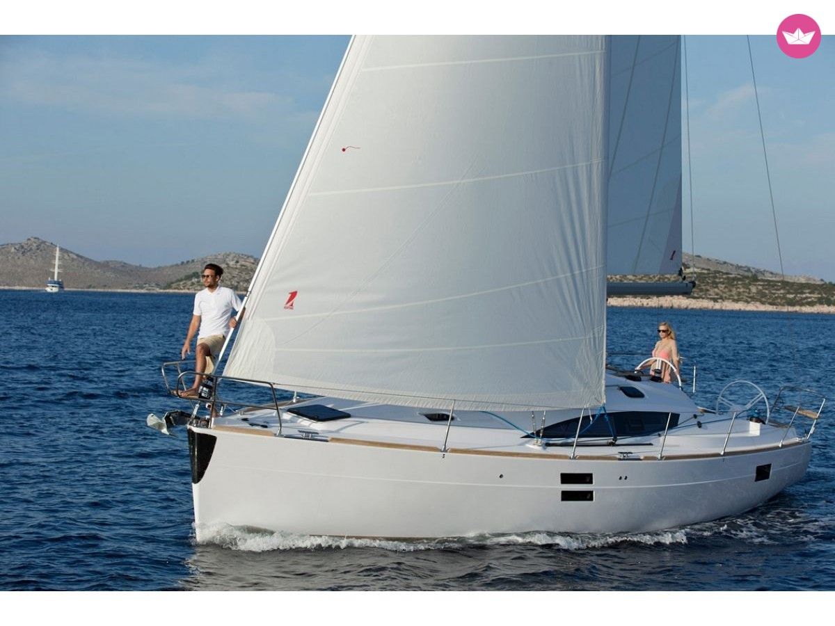 Rental Sailboat Elan Impression40 Zadar