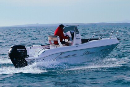 Miete Motorboot Tancredi Nautica Blue max Pro 19 Marzamemi
