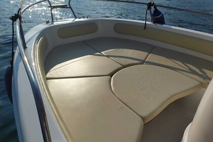 Location Bateau sans permis  MINGOLLA CANTIERE NAUTICO BRAVA 18 OPEN - PORTO GALEAZZI pontile pubblico Sirmione