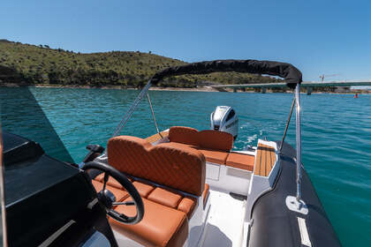 Quicksilver 455 Activ Open- available in Split and Trogir