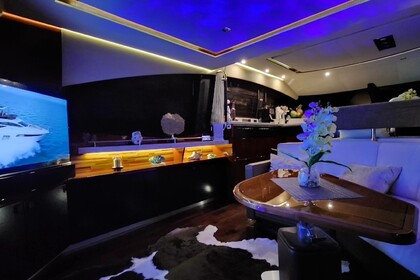 60' SOLEMARE 2017 SEA RAY L590 FLY