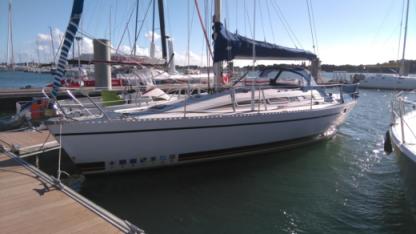 Location Voilier Kirie - Feeling Feeling 1090 La Rochelle