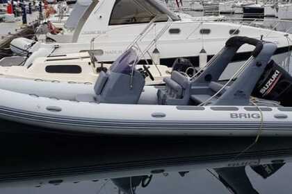 Hire RIB Brig Eagle 650 Zadar