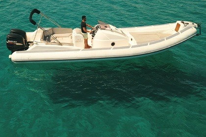 Bateau 9m 400ch