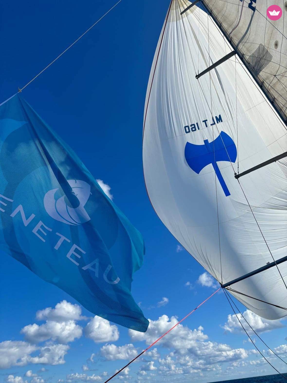 Voilier BENETEAU First 47.7 14.5m 7