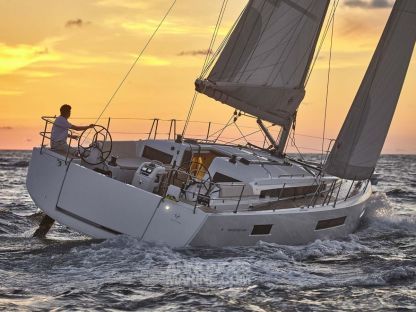 Alquiler Velero Jeanneau Sun Odyssey 440 Atenas