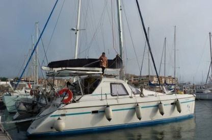 Location Catamaran Jeantot Marine / Privilege Privilege 37 Agde