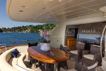 Hyra båt Motorbåt Canados Canados 72 Santa Margherita Ligure