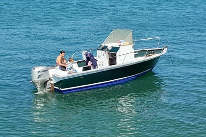 Charter Motorboat Ocqueteau alienor 6.15 Dinard