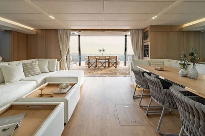 Brand New Sunreef 70 Sail - Luxury Sailing Catamaran