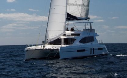 Charter Catamaran Leopard - Robertson & Caine Star Ii 2018 Noonu Atoll