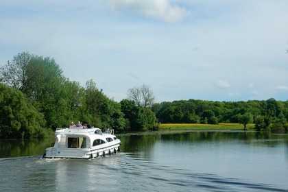 Rental Houseboat Porter & Haylett Elegance Carrick-On-Shannon