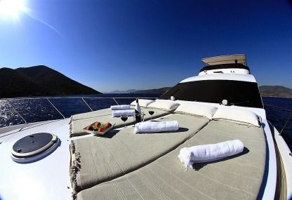 Аренда Моторное судно Custom Built 2006 Бодрум