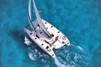 Catamaran Nautitech 40