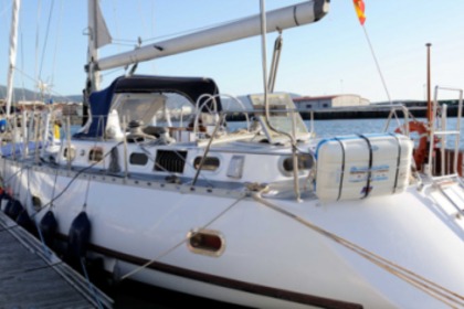 Sailing boat Amica 42 , 11 People