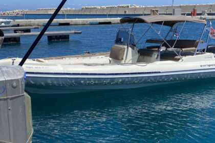 Чартер RIB (надувная моторная лодка) Evripus 7.50 Родос