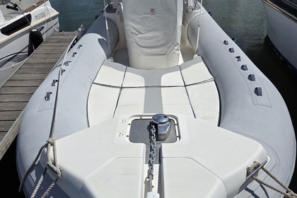 Location Semi-rigide Capelli Capelli Tempest 750 Argelès-sur-Mer